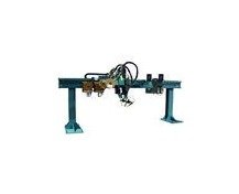 Jetline Welding Fixtures - Heavy Duty V-Way Track & Carriages - Image 1