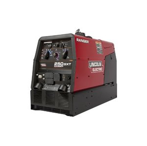 Lincoln Ranger 250 GXT SS Cover & Mech Pump Welding Engine Drive - Image 1