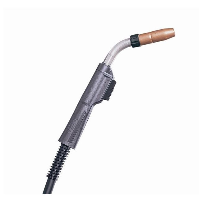 Air Cooled MIG Welding Gun with 15 ft Liner & Tip, 260A - Image 1