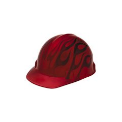 Jackson® Hardhat with Ratchet Suspension - Undertaker Model - Image 1