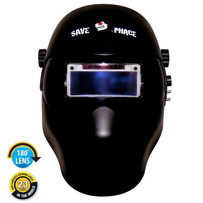 Save Phace Murda Out Welding Helmet - Image 1