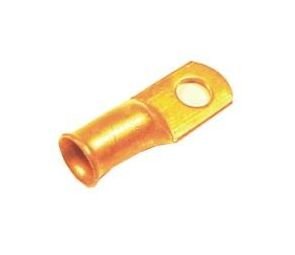 Heavy Brass Lenco Lug Cable Connector #12 to #14 - Image 1