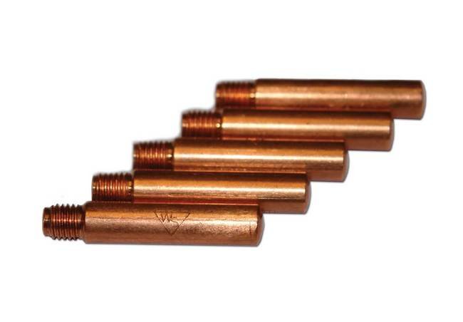 Tweco Style MIG Welding Contact Tip .035 - Image 1
