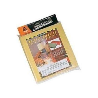 Fireproof Fiberglass Heat Welding Blanket Pad - Image 1