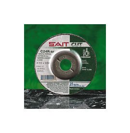 SAIT C24R 5" x 1/8" Concrete Cut-Off Wheel - Image 1