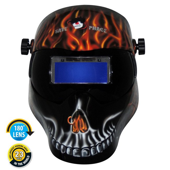 Save Phace Reaper Welding Helmet - Image 1