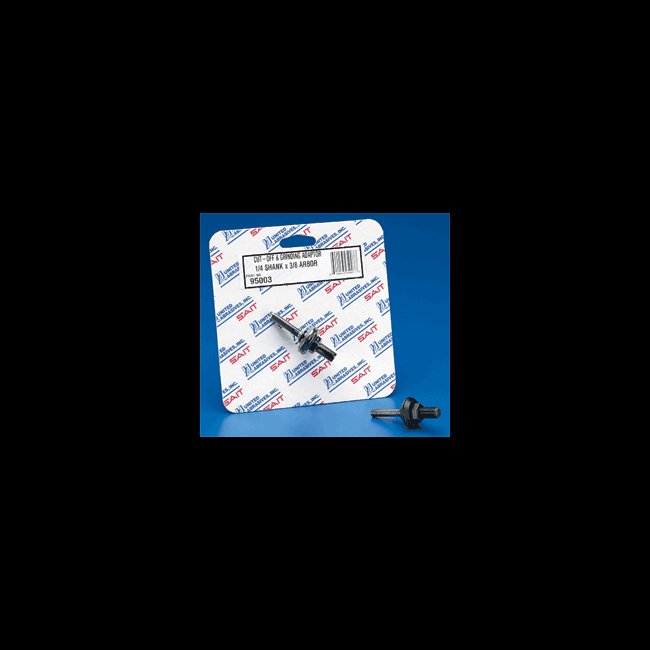 Type 1 Cut-Off Wheel Adaptor - Image 1