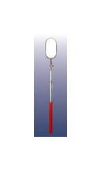 Telescoping Oval Inspection Mirror - Image 1