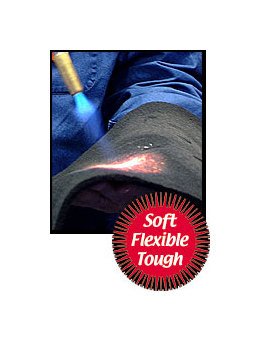 Carbon Fiber Heat Welding Blanket and Protective Pad - Image 1