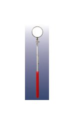 Magnifying Telescoping Circular Welding Mirror - Image 1