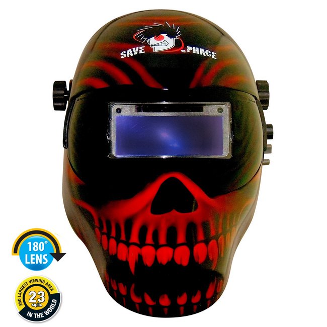 Save Phace Gate Keeper Welding Helmet - Image 1