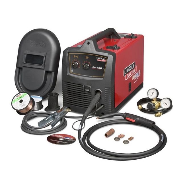Lincoln® SP-180T MIG Welder - Image 1