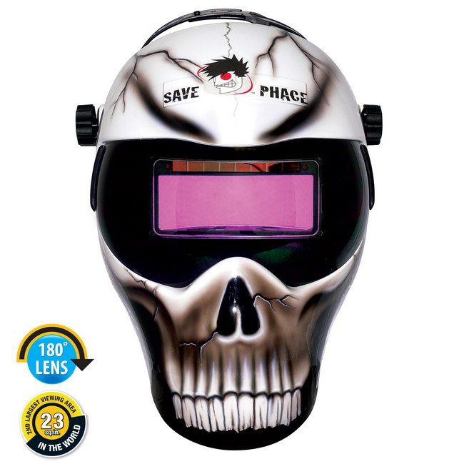 Save Phace DOA Welding Helmet - Image 1