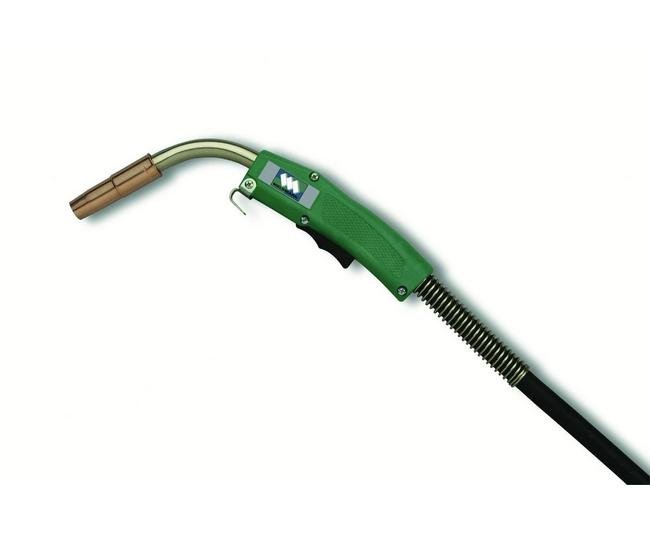 Tweco Weldmark 400A Mig Gun - 12' - Image 1