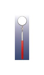 Telescoping Circular Inspection Mirror - Image 1