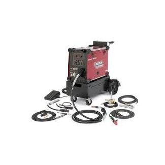 XMT 350 VS 208-575 Welder with Auto-Line & WCC - Image 2