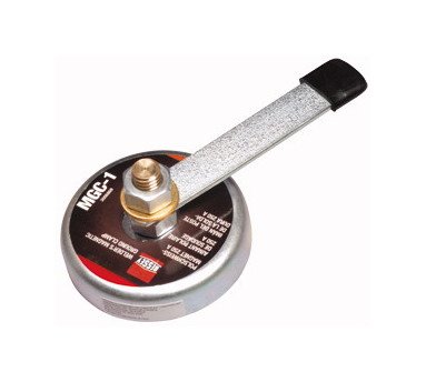 Heavy-Duty Magnetic Ground Clamp - Image 1