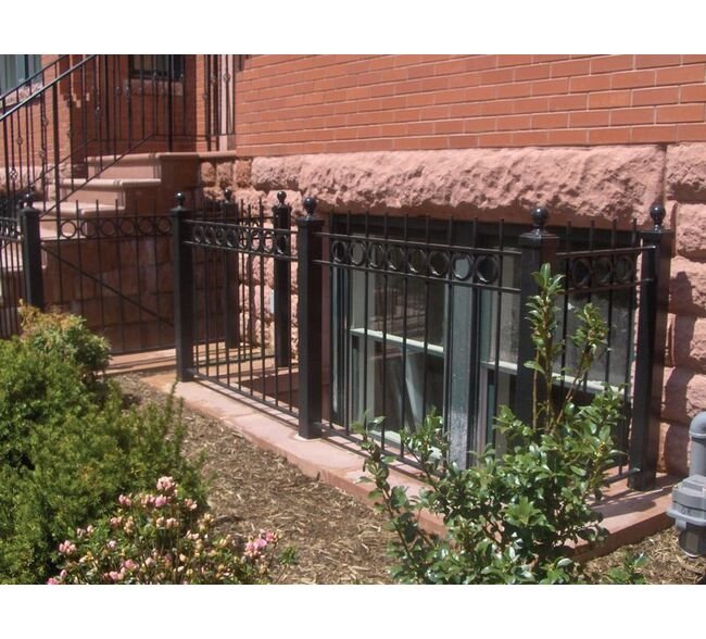 Long®Fence Iron Window Guards - Image 3