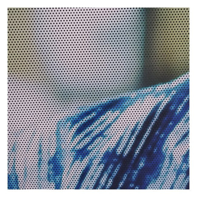 Perforated Vinyl Window Stickers - Image 2
