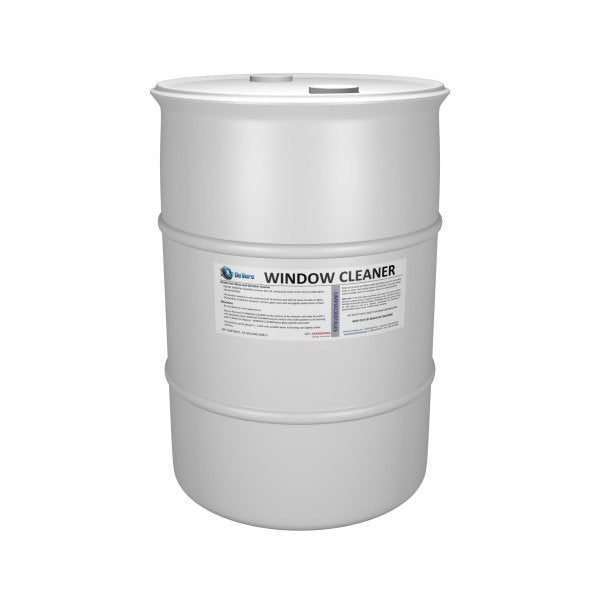 Ammonia-Free 55 Gallon Drum Window Cleaner - Image 1
