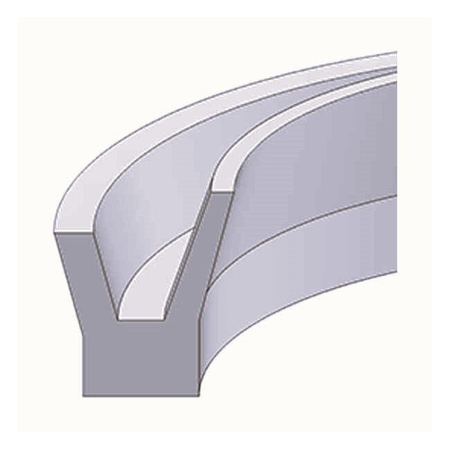 High-Performance 3-1/2 Inch Wiper Seal - Image 1