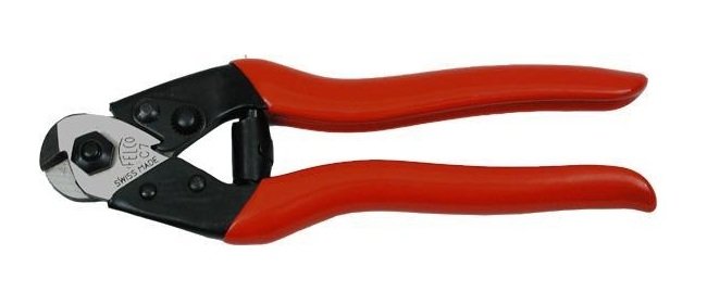 Felco-Will Cable Cutters | Precision Tool 3/16" - Image 1