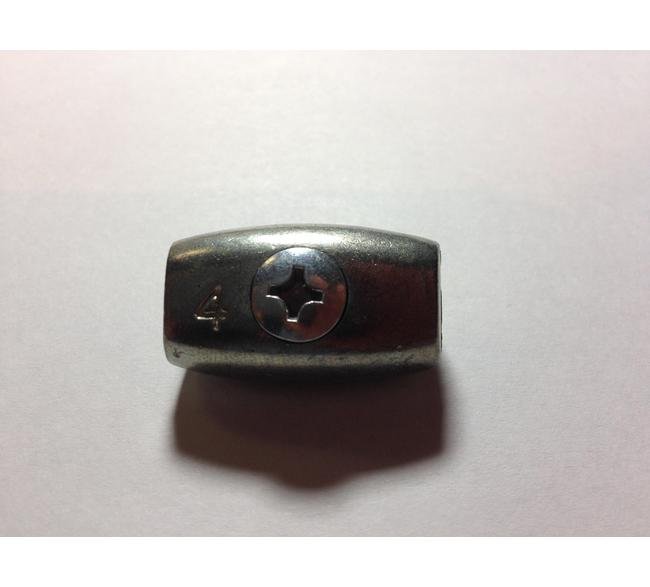 Heavy-Duty Zinc Die-Cast Tiller Clamps - Image 1