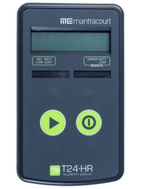 T24 Wireless Handheld Receivers - Image 1