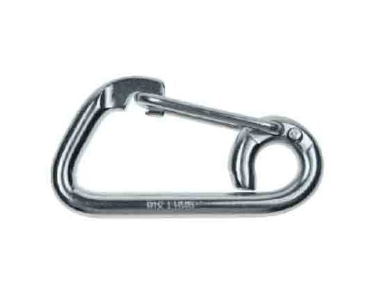 Stainless Steel Squared Harness Clips - Image 1