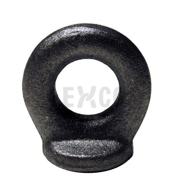 Heavy-Duty Drop Forged Pad Eye for Wire Rope - Image 1