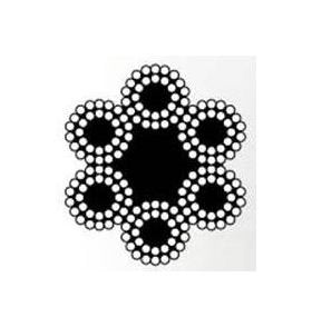 6 X 24 Galvanized EIPS FC - Image 1