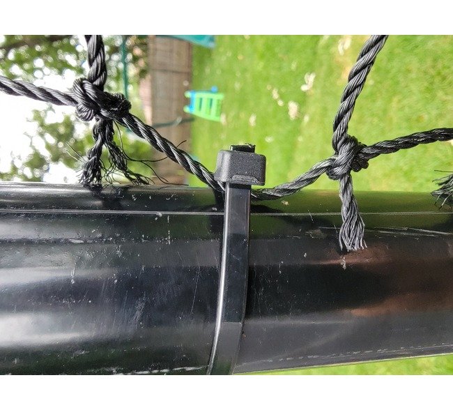 Heavy-Duty 8-Inch Nylon Cable Ties - Image 3