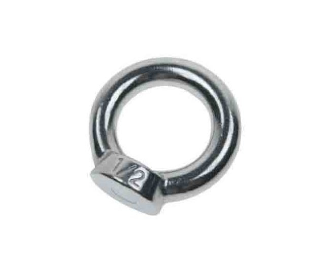 Cast Stainless Steel Pad Eye - SS T316 - Image 1