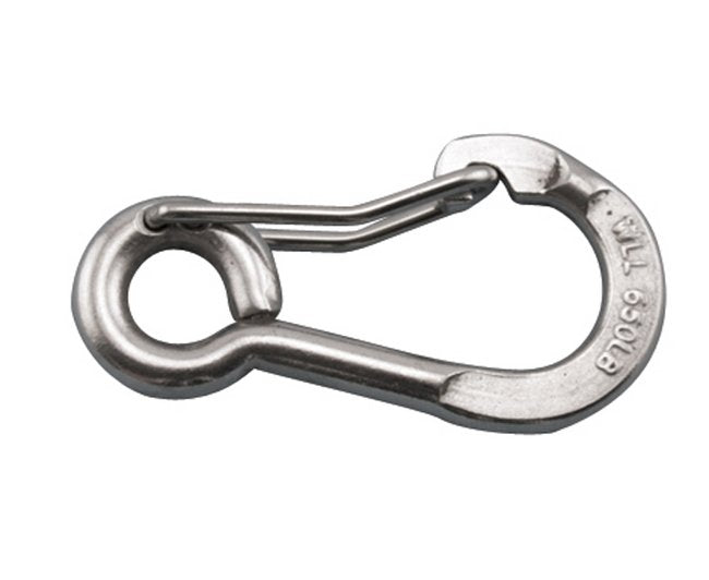 Fitness 5/16" Stainless Steel Wire Harness Clip - Image 1