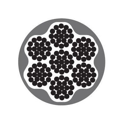 Miscellaneous PVC Coated Cable - Image 1