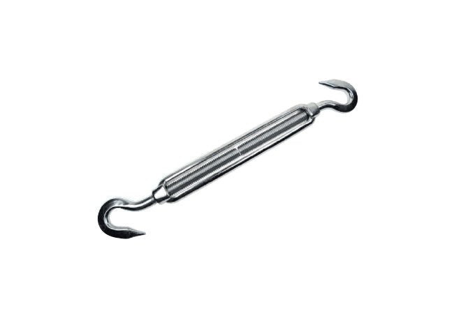 Stainless Steel Hook & Hook Turnbuckles - Image 1