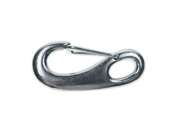 Stainless Steel Spring Gate Snaps - Image 1