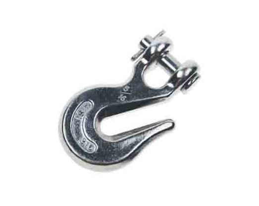 Clevis Grab Hook - Stainless Steel T316 - Image 1