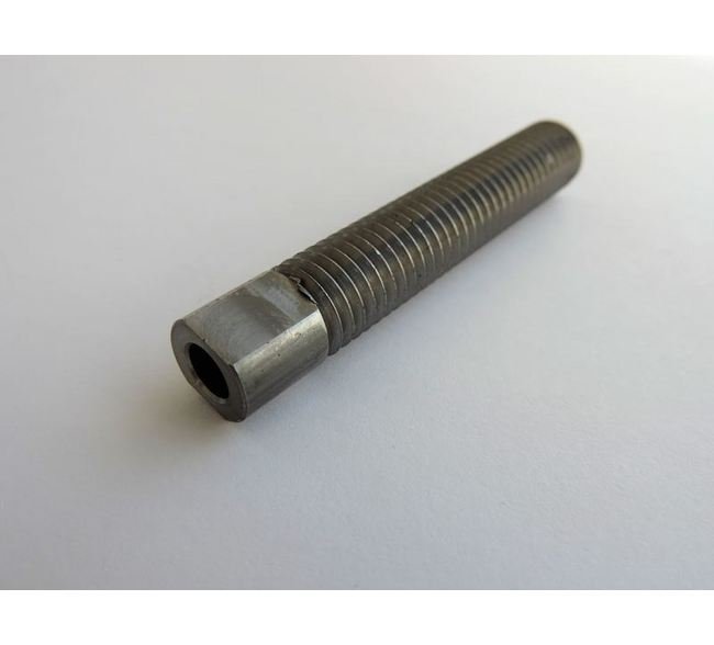 Fitness Cable Threaded Stud - Carbon Steel - Image 1
