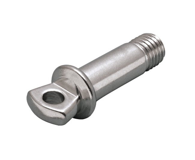 316-NM Stainless Steel 3/8 Inch US Shackle Pin - Image 1