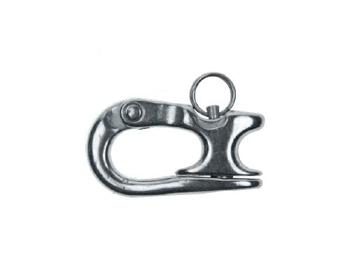 Stainless Steel Rope Sheet Snap Shackle - Image 1