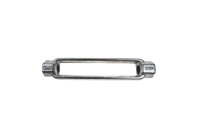 Premium Forged Stainless Steel T316 Turnbuckle Body - Image 1