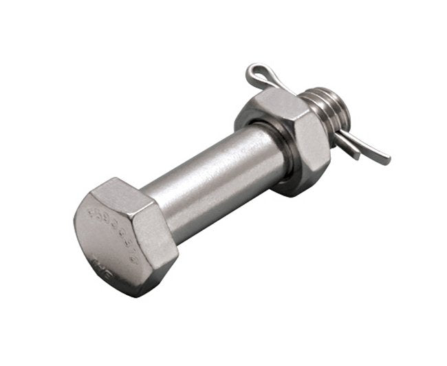 1/2 Inch 316-NM Stainless Steel Shackle Bolt - Image 1