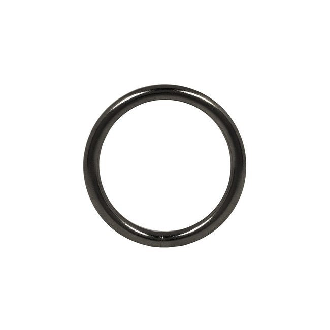 Light Duty Steel Quick Links - 4.5MM Wire Rope Dia, Black Finish - Image 1