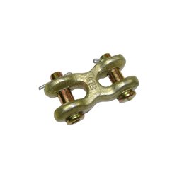 StrongLink Heavy-Duty Wire Rope Link - Image 1