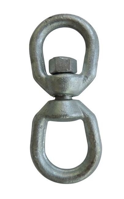 Heavy-Duty Chain Swivel 1/2" - 3,600 lbs WLL - Image 1