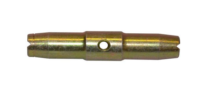 Cad-Plated Carbon Steel Turnbuckle MS21251 - 3/16 Wire Rope Dia - Image 1