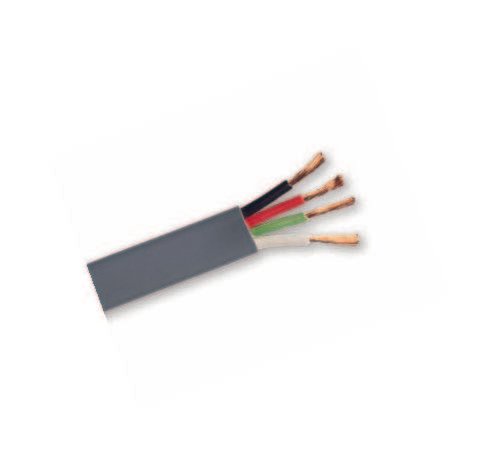 Electric Brake Cable 10/4 Gauge 100 ft - Image 1
