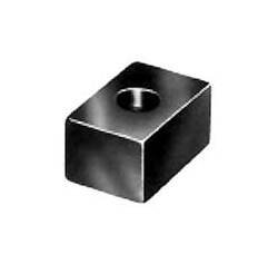 Monroe Fixture Keys - Type 1, Black Oxide Finish - Image 1