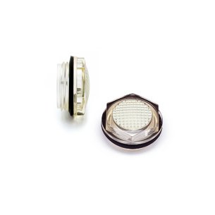 ELESA HFTX-PR Prismatic Oil Level Indicators - Image 1